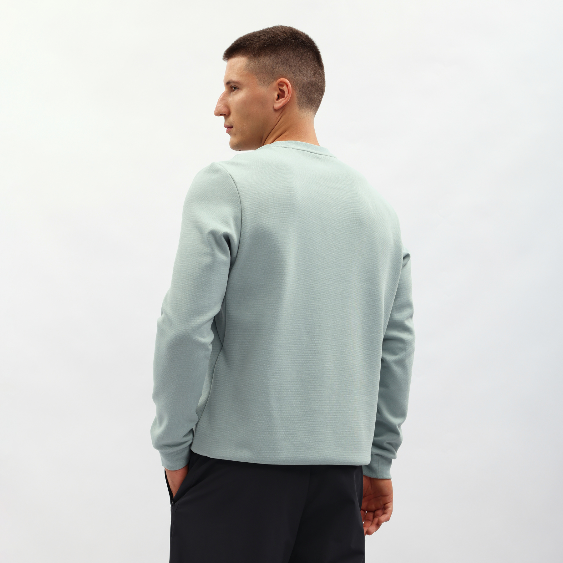 AWDW495-2 Футболка Essentials серый